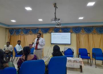 Workshop on Strategic Planning for Higher Educational Institutions