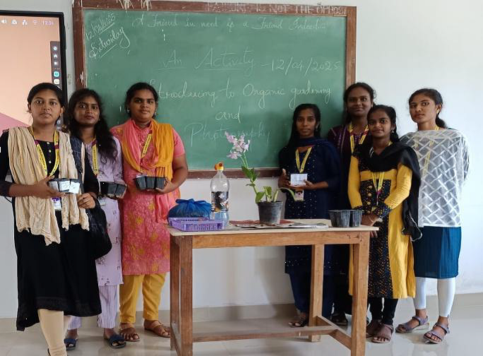 DEPARTMENTAL ACTIVITIES