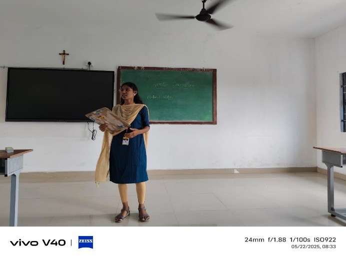 A Seminar on Genetic Counselling