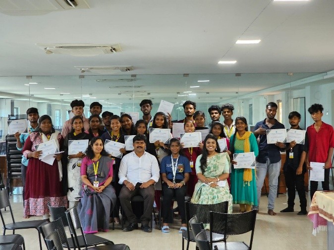 Bridging Campus to Corporate: Insights from HR Expert