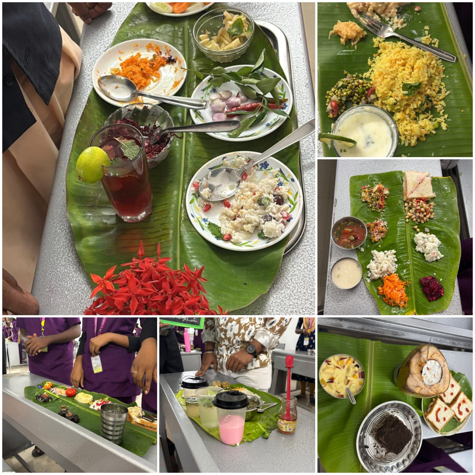 No Oil, No Boil Cooking Competition | Healthy Food Challenge 2026