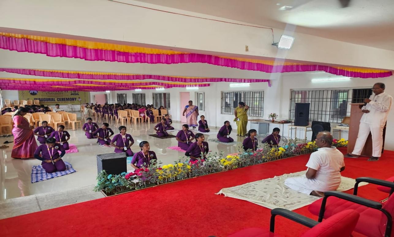 International Yoga Day