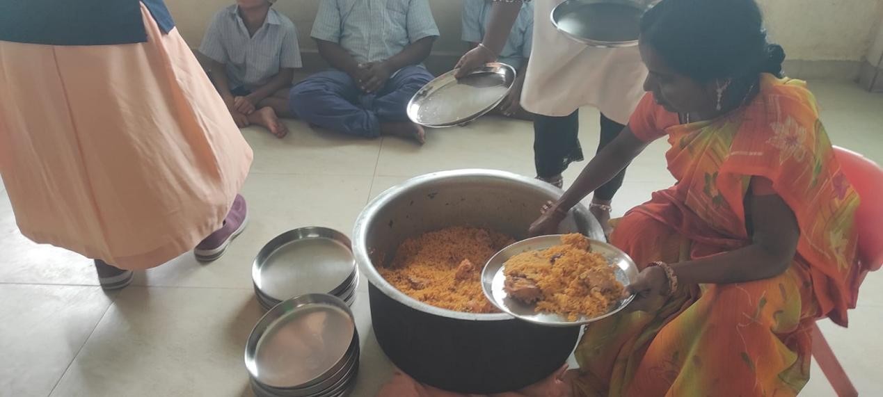 Human Values Outreach Programme