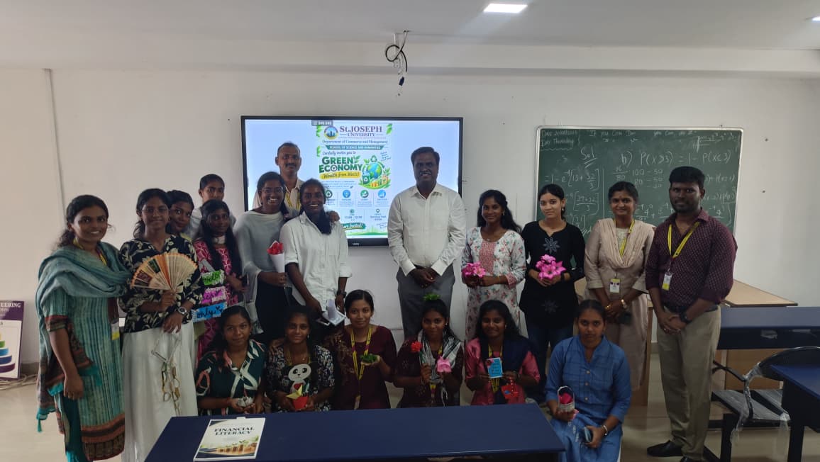 Green Economy Activity “Wealth from Waste”