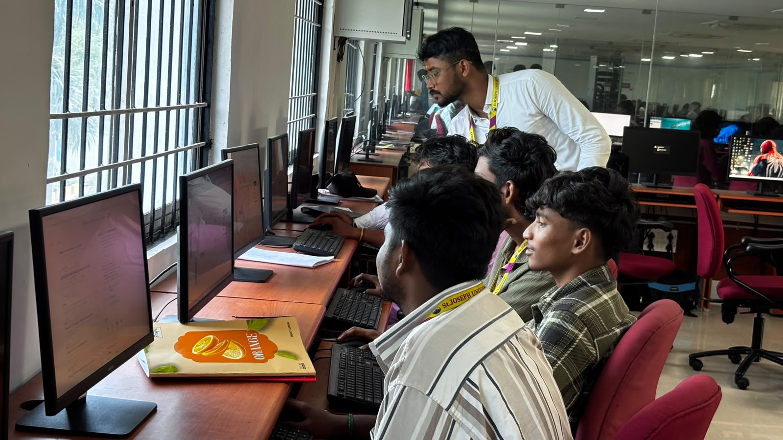 Workshop on Canva for Resume Preparation