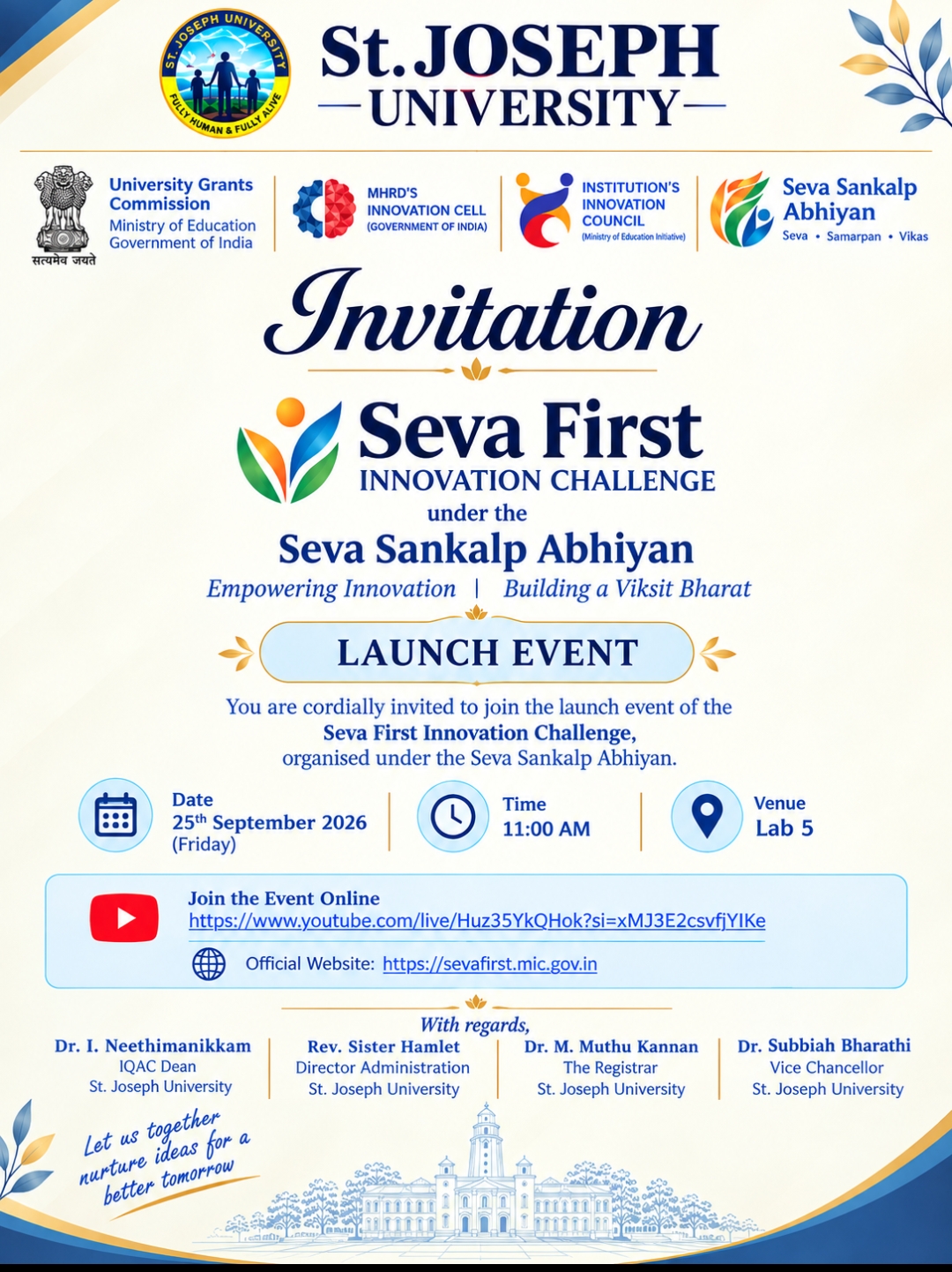 University Event