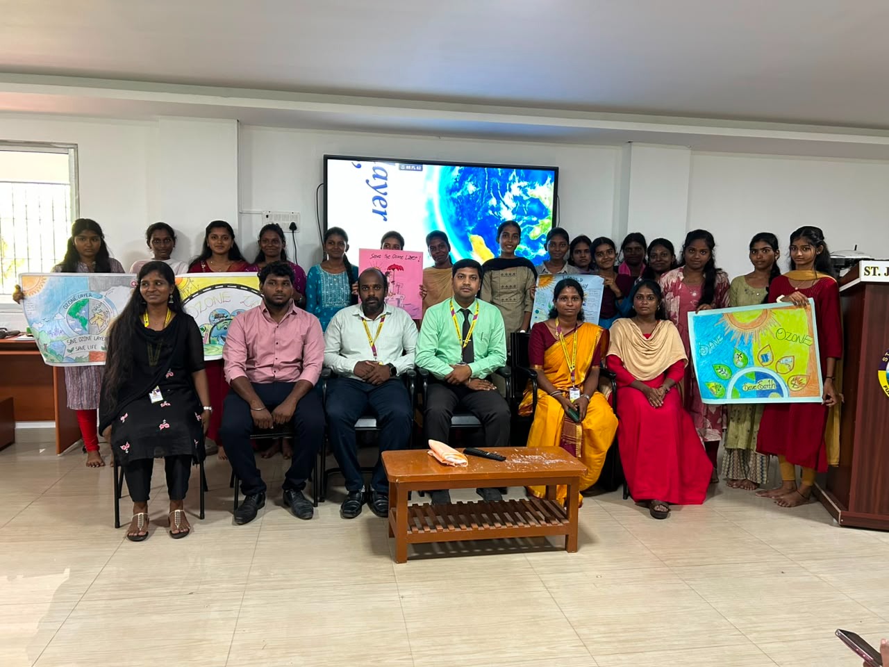 World Ozone Day Celebration