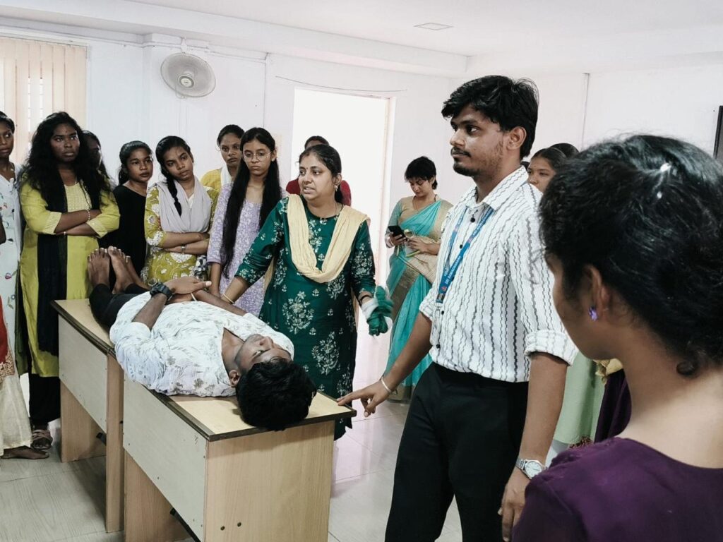 Certified Basic Life Support & First Aid Training